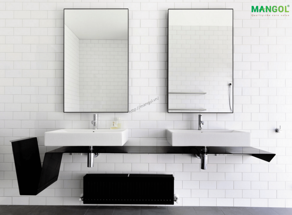 Việc chọn kích thước gương phù hợp cho nhà vệ sinh của bạn sẽ giúp tạo nên không gian rộng rãi và thoải mái hơn. Với đường kính và kích thước đúng cách, gương sẽ mang lại cho phòng vệ sinh của bạn không gian tuyệt vời. Hãy cân nhắc kích thước phù hợp với phòng vệ sinh của bạn để tạo ra không gian tuyệt đẹp cho cả gia đình bạn thưởng thức.